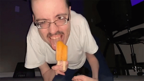 Goodpop Popsicle Illustration GIF