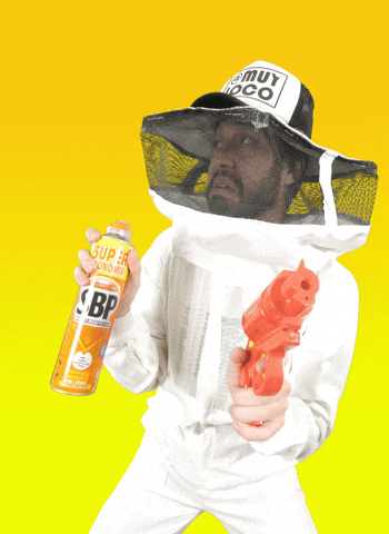 Goofy Ahh Bee Keeper GIF
