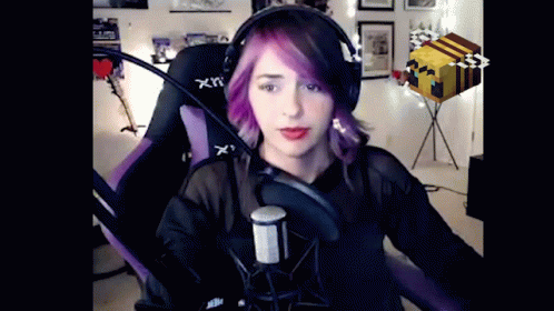 Goofy Ahh Bee Senpai GIF