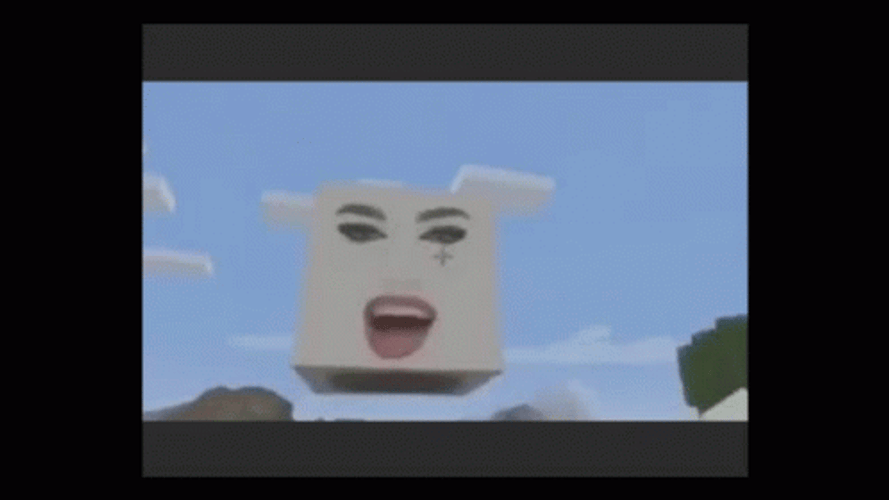 Goofy Ahh Griddy Cartoon Characters GIF
