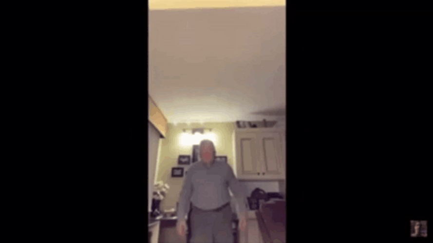 Goofy Ahh Griddy Man GIF