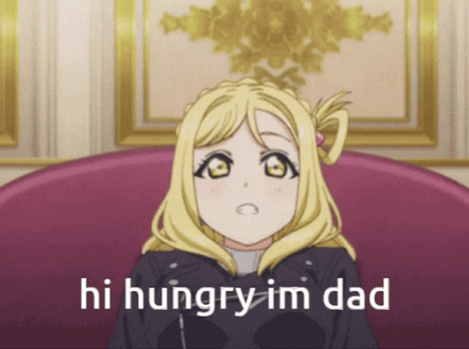 Goofy Ahh Griddy Mari Ohara GIF