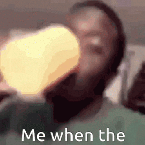 Goofy Ahh Griddy Me When The GIF