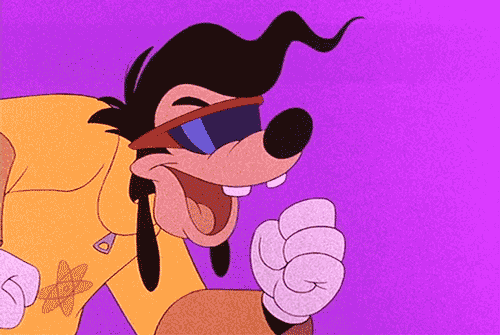 Goofy Movie Powerline Goofy Meme GIF