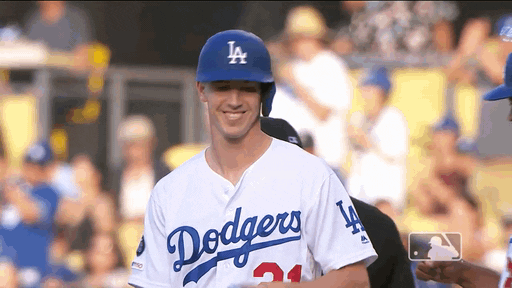 Goofy Walker Buehler Talking GIF