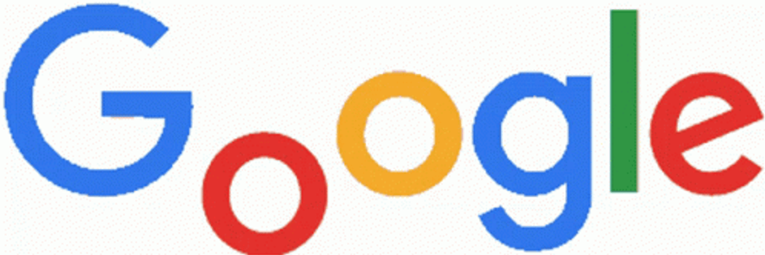 Google Logo Jumping Animation GIF