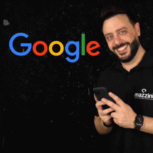 Google Marketing Marcello Mazzini GIF