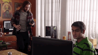 Google Pixel 3 Android User GIF