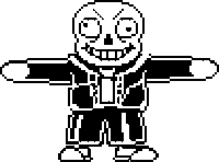 Googly Eyes Stretching Arms Sticker GIF