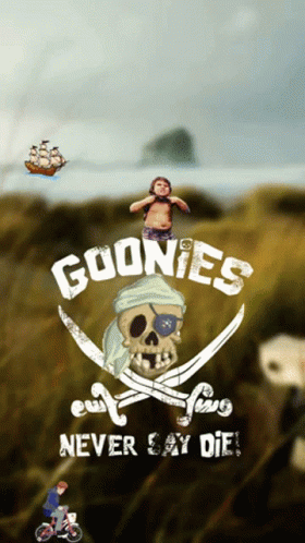 Goonies Never Say Die GIF