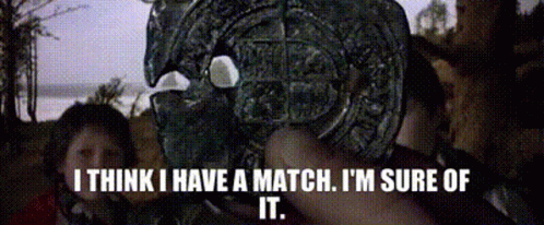 Goonies I Think I Have A Match GIF