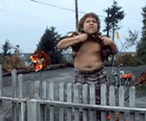 Goonies Hey You Guys Chunk Making Fun Of Sloth GIF