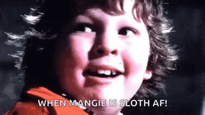 Goonies Hey You Guys Chunk Saw Sloth GIF