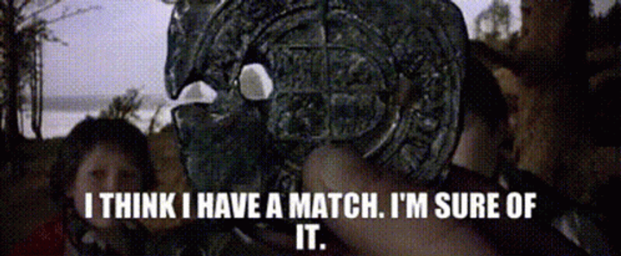 Goonies I Think I Have A Match GIF