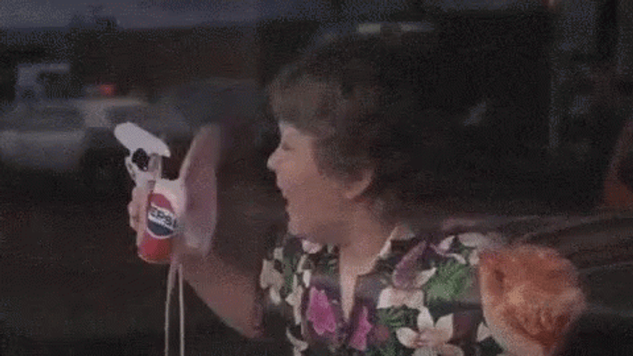 Goonies Sean Austin Is Having A Bad Day GIF