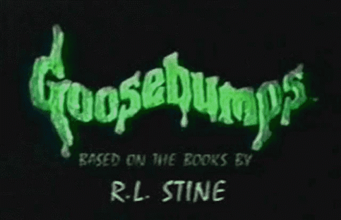 Goosebumps Based On The Books By Rl Stine GIF