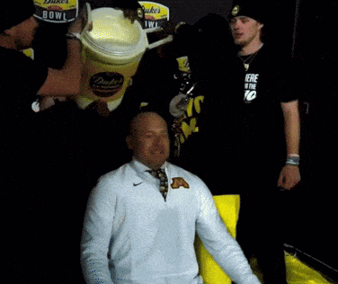 Gophers Mayonnaise Gif GIF