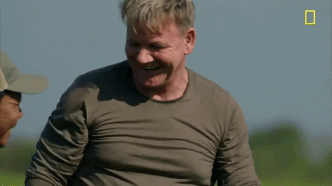 Gordon Ramsay With Laos People GIF