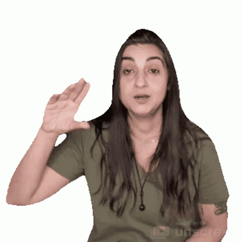 Gordy Girl Blah Blah Blah GIF