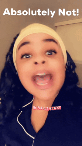 Gorgeous Alessia Cara Absolutely Not GIF