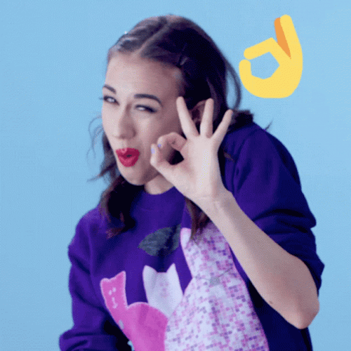 Gorgeous Colleen Ballinger GIF
