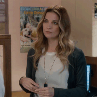 Gorgeous Girl Yep Nod GIF