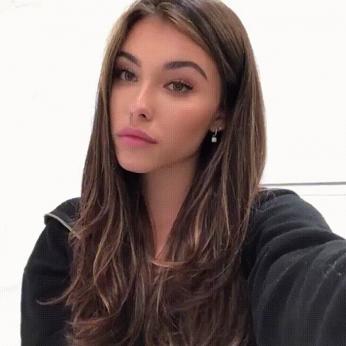 Gorgeous Madison Beer GIF