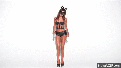 Gorilla Carrying A Lady GIF