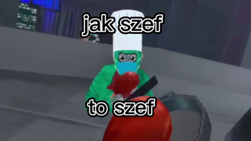 Chef Gorilla Tag Prepare For Cooking GIF