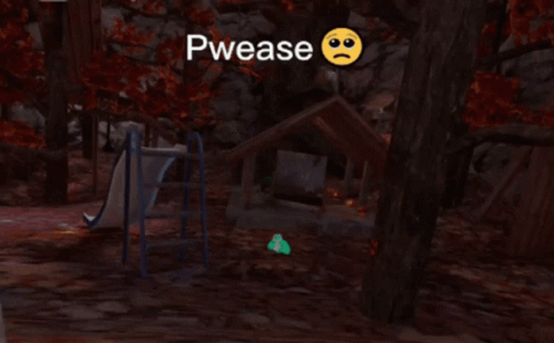 Gorilla Tag Helping His Friend GIF