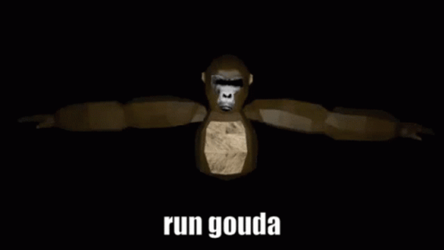 Gorilla Tag GIF