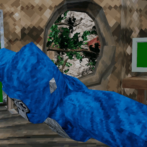 Gorilla Tag Spin Gtag Gif GIF