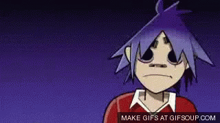 Gorillaz 320 X 180 Gif GIF