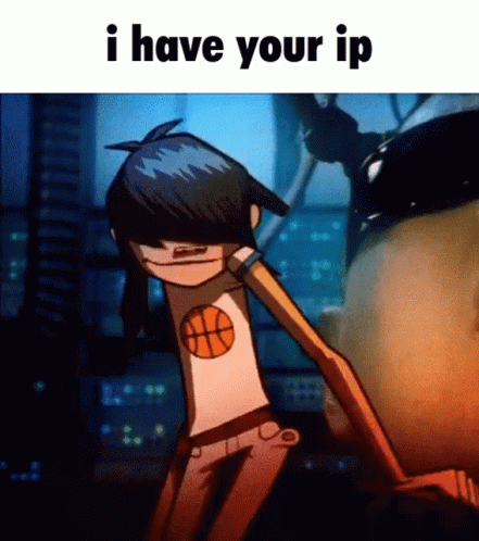 Gorillaz Noodle Dance I Have Your Ip GIF