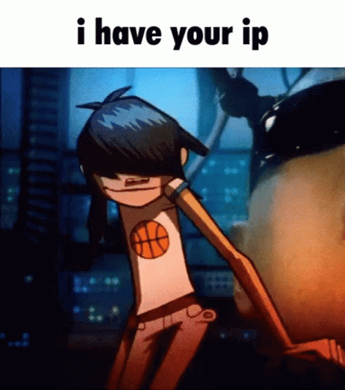 Gorillaz Noodle Dance I Have Your Ip GIF