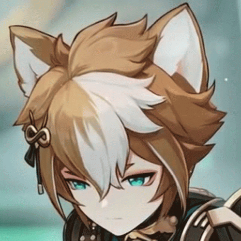 Gorou Furry Head GIF