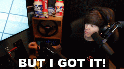 Streamer Casey Kirwan But I Got It GIF