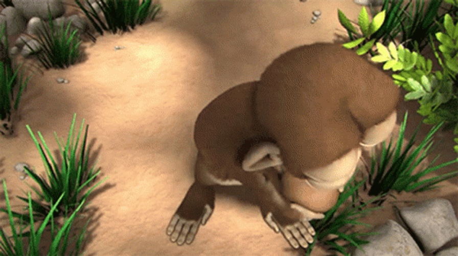Got My Nut Monkey GIF