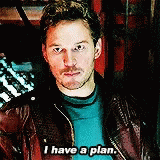 Got Plan Star Lord Guardians Of Galaxy GIF