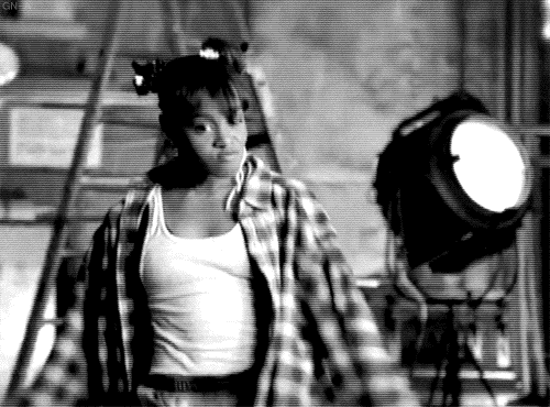 Got To Say Happy Left Handers Day Lisa Lopes GIF