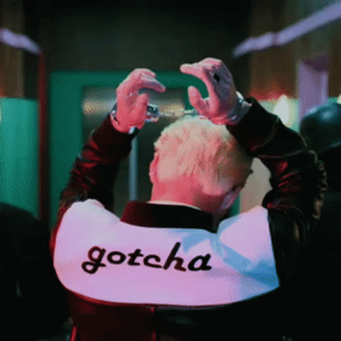 Park Ji Hoon Wanna One Gotcha GIF