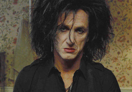 Goth Sean Penn Spicoli GIF