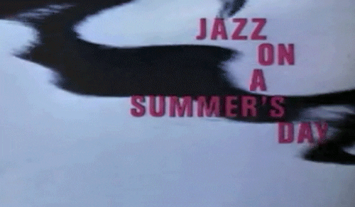 Gothic Jazz On Summer's Day Design GIF