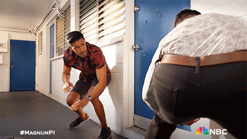 Gotta Kick It Up The Door GIF