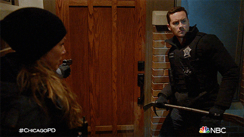 Gotta Kick It Up The Door Sir GIF