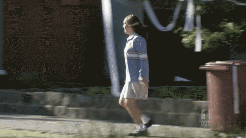 Gotta Kick It Up The Trash GIF