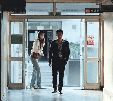 Gotta Kick It Up Your Boyfriend GIF