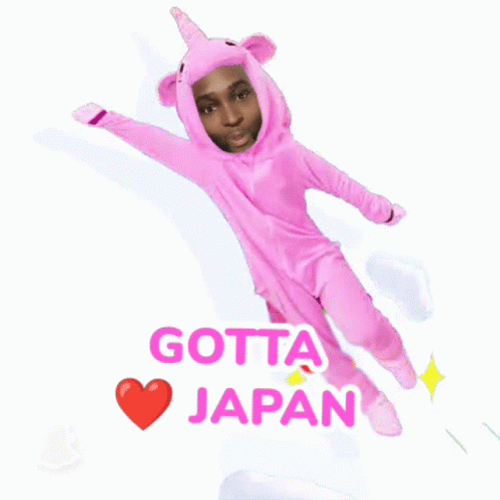 Gotta Love Japan GIF