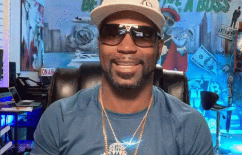 Gottem Chilling Vibing GIF