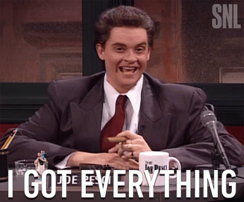 Gottem Got Everything GIF